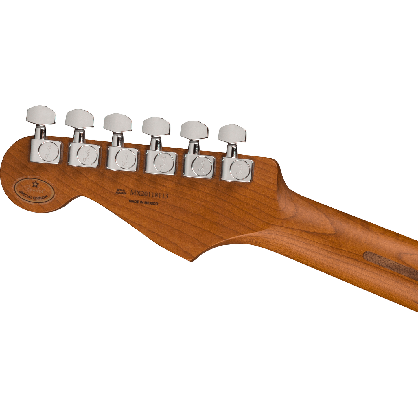 Fender Player Stratocaster® | Limited Edition | Roasted Maple Fingerboard | 2-Tone Sunburst | Includes a Gigbag