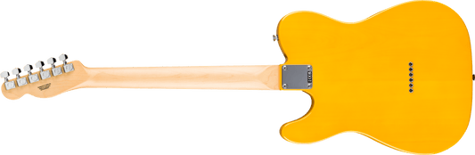 Електрическа Китара Fender Standard Telecaster | Фретборд от Клен | Бял Пикгард | Бял
