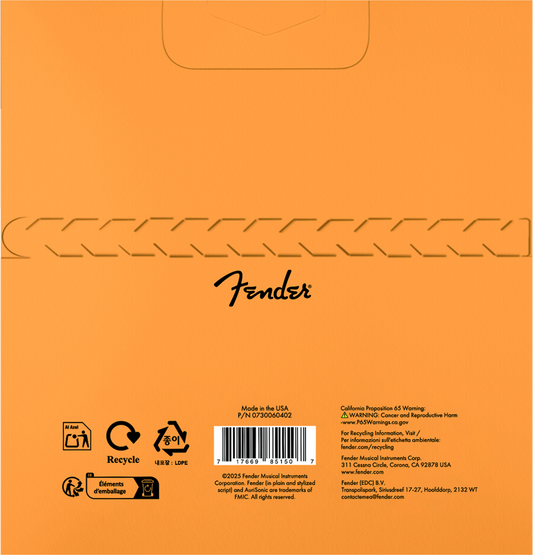 Fender 10-48 Phosphor Bronze Acoustic Guitar Strings | 60XL .010 -.048 | By Fender