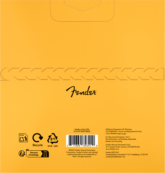 Fender 10-48 Bronze Acoustic Guitar Strings | 70XL .010-.048 | By Fender