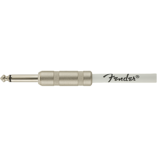 Fender Original Series 4.5m Instrument Cable | Surf Green, Straight/ Straight Jack