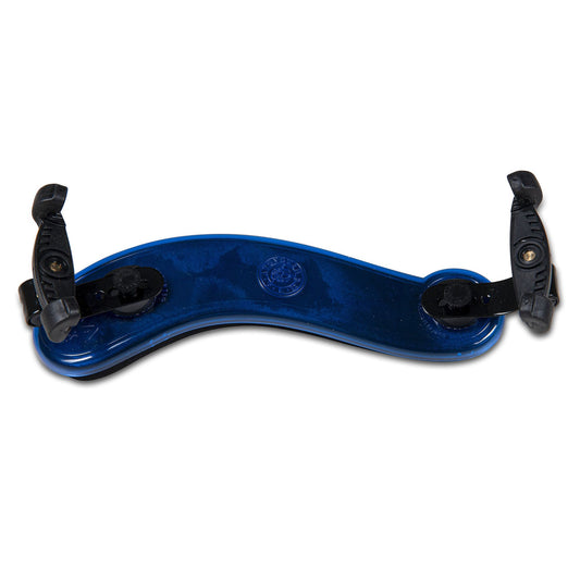 Shoulder Rest Viva Flex by Augustin | For 1/4 and 1/8 Violins | Blue