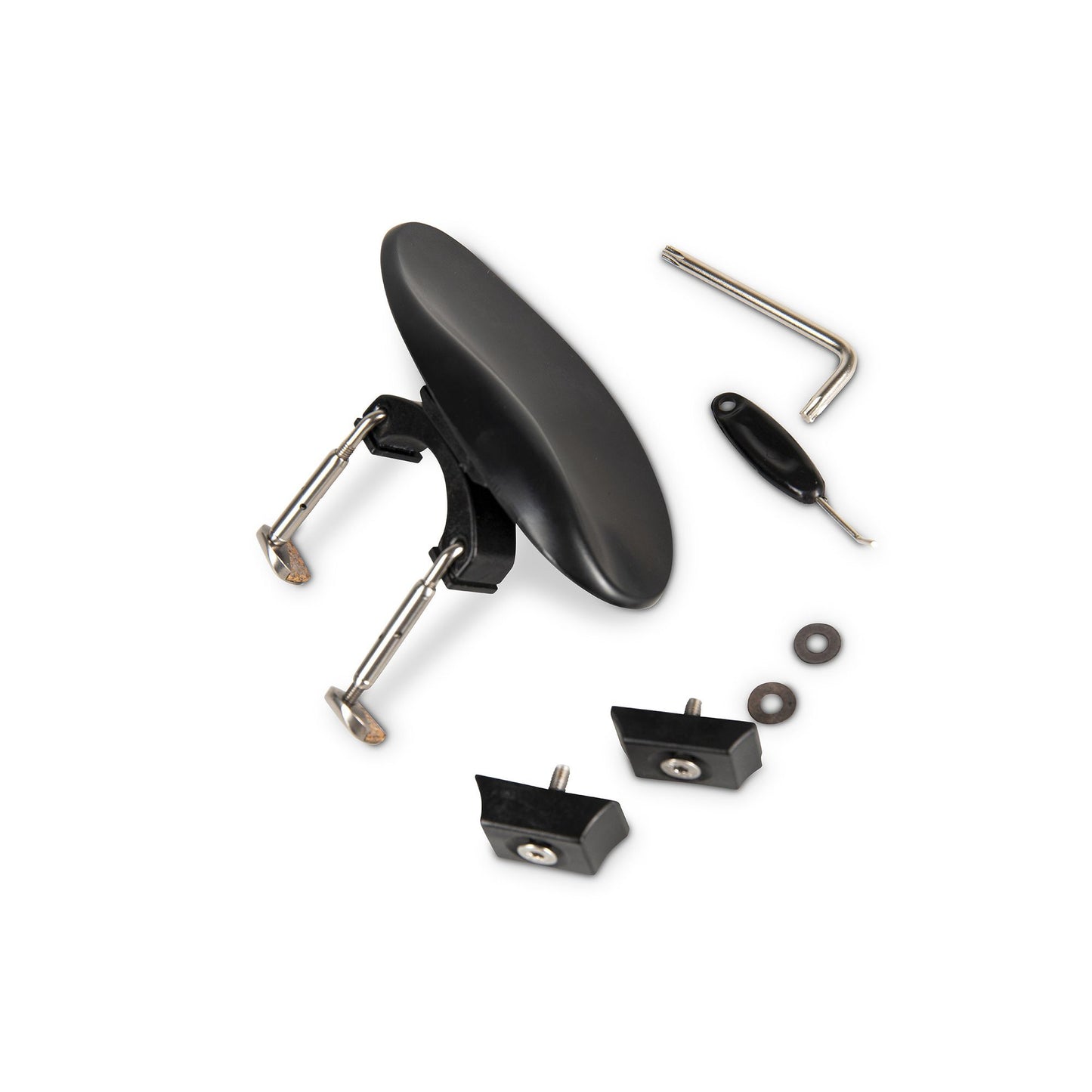 Augustin 3D Violin Chin Rest | Ceramic Nano-Coating | Suitable for 4/4 and 3/4 Violins