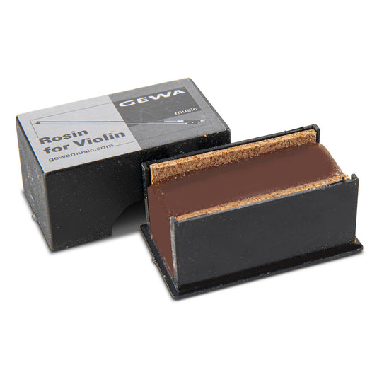 Rosin for Violin by Gewa | Includes Synthetic Box