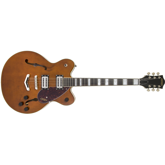 Gretsch G2622 Streamliner Center Block Double Cut with V-Stoptail | Single Barrel Stain | Hard Case Included