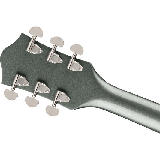 Gretsch G2655T Streamliner Center Block Jr. Double-Cut with Bigsby | Stirling Green | Electric Guitar