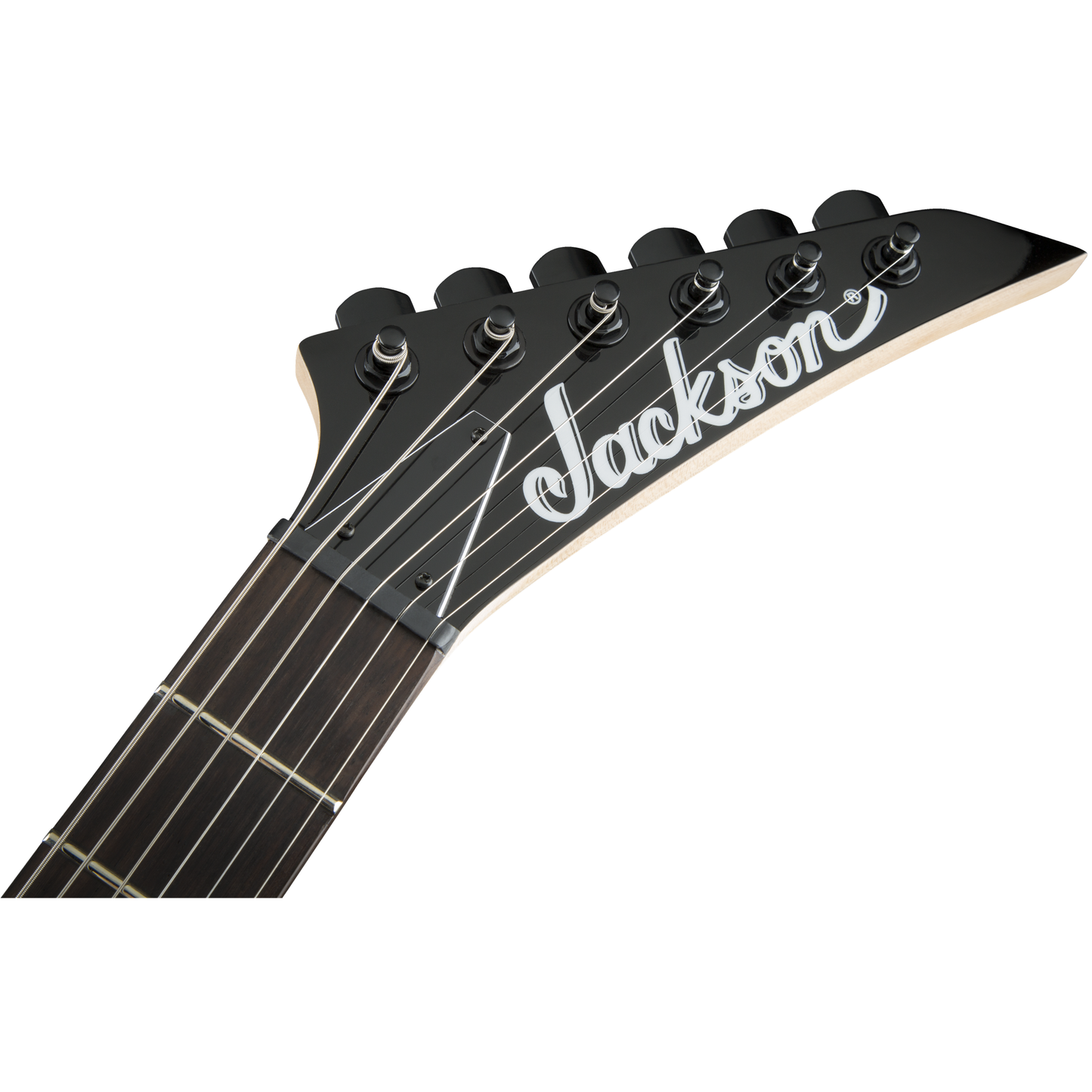 Jackson JS11 Dinky | Metallic Red with Amaranth Fretboard