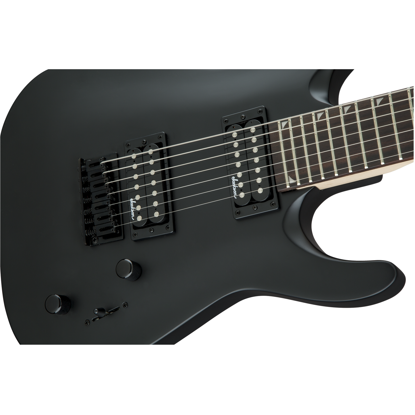 Jackson JS22-7 DKA HT | 7-String Guitar in Satin Black