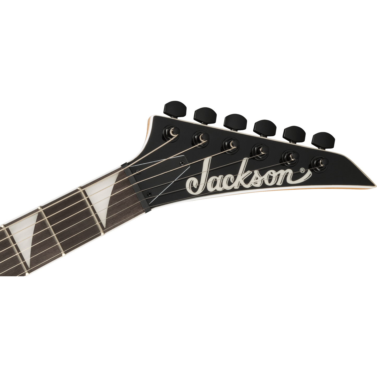 Jackson JS20 DKQ 2PT Dinky Electric Guitar | Amaranth Fingerboard | Transparent Green Burst