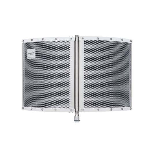 Marantz Professional Sound Shield Compact | Compact Vocal Reflection Filter with High Density Acoustic Foam