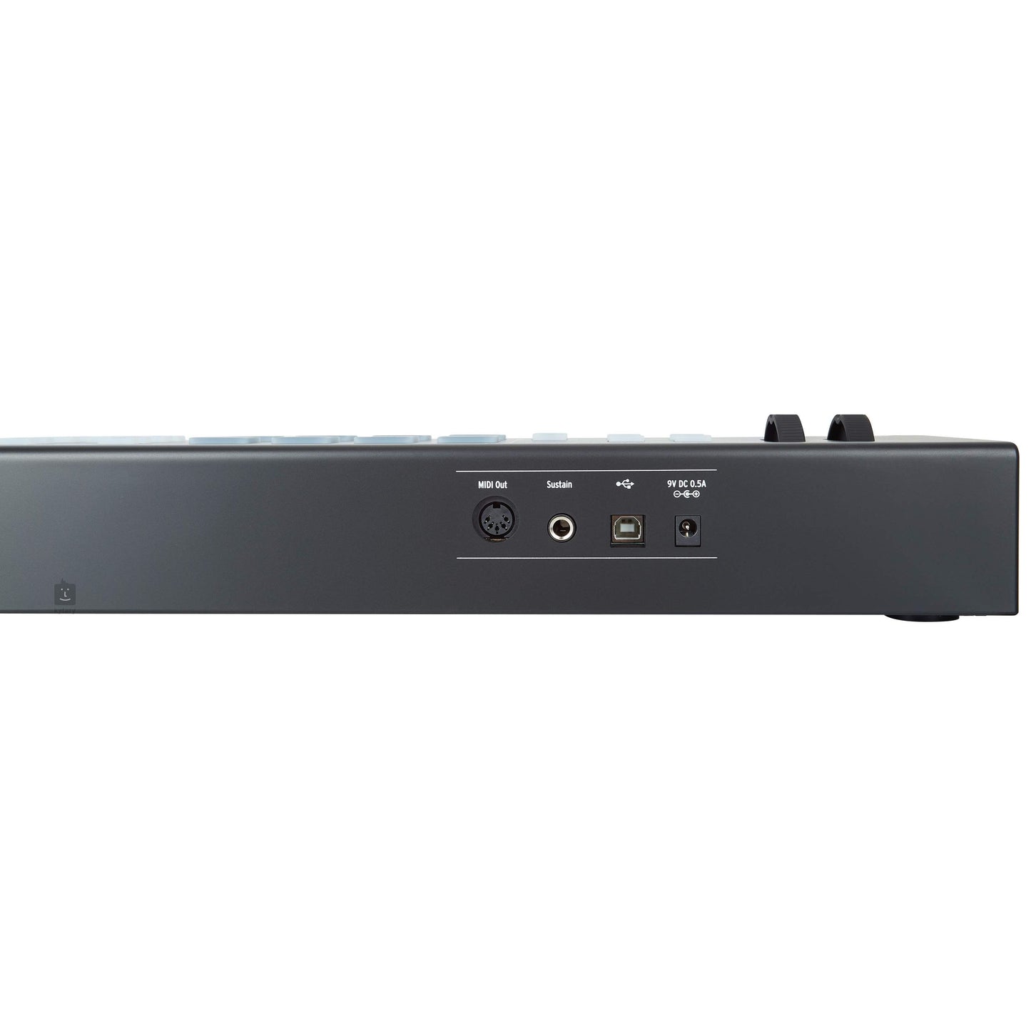 KeyLab Essential 88 Black by Arturia | MIDI keyboard, 88 note great feeling, light-weight Master Controller