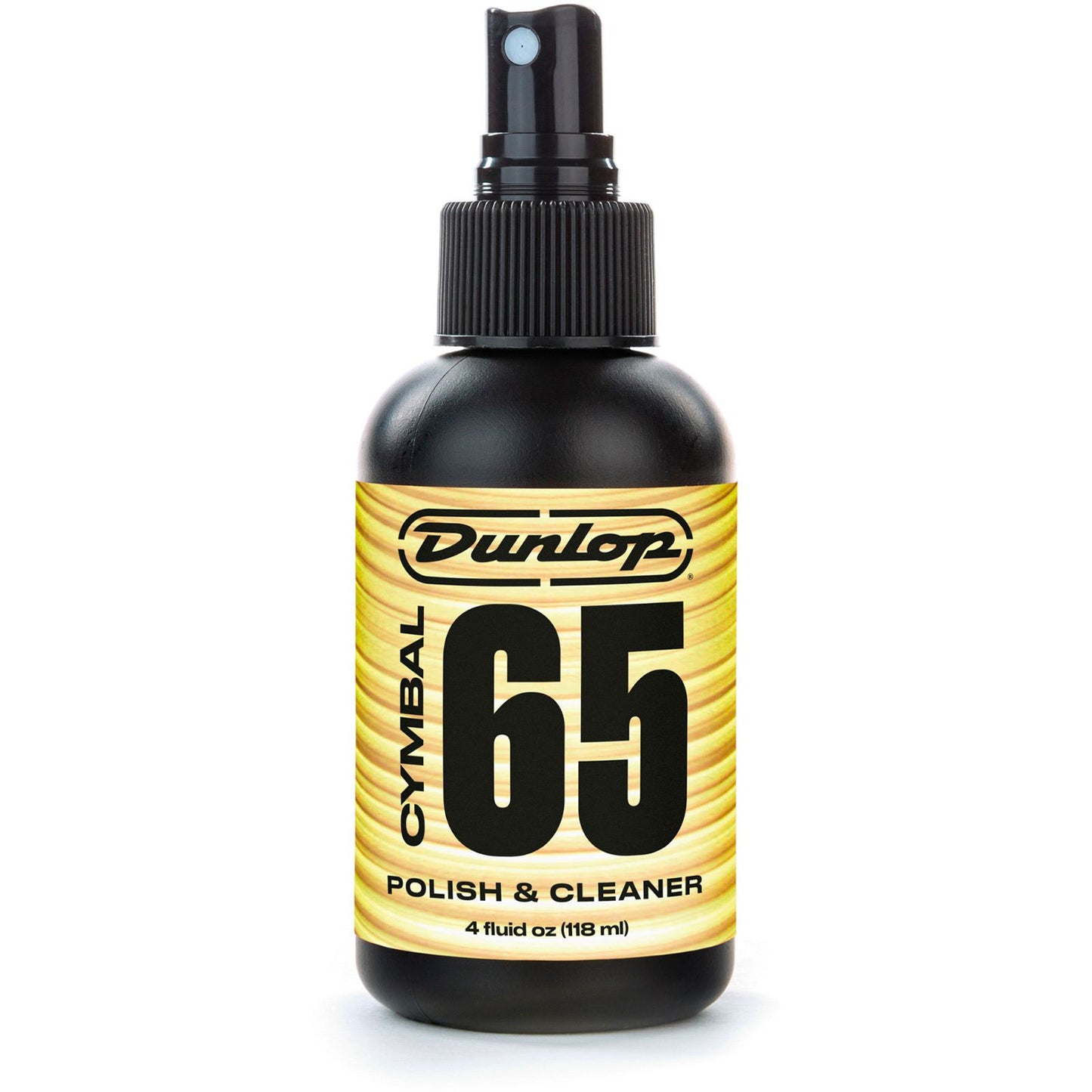 Dunlop Cymbal 65 Polish and Cleaner | Restore Shine and Protect Your Cymbals