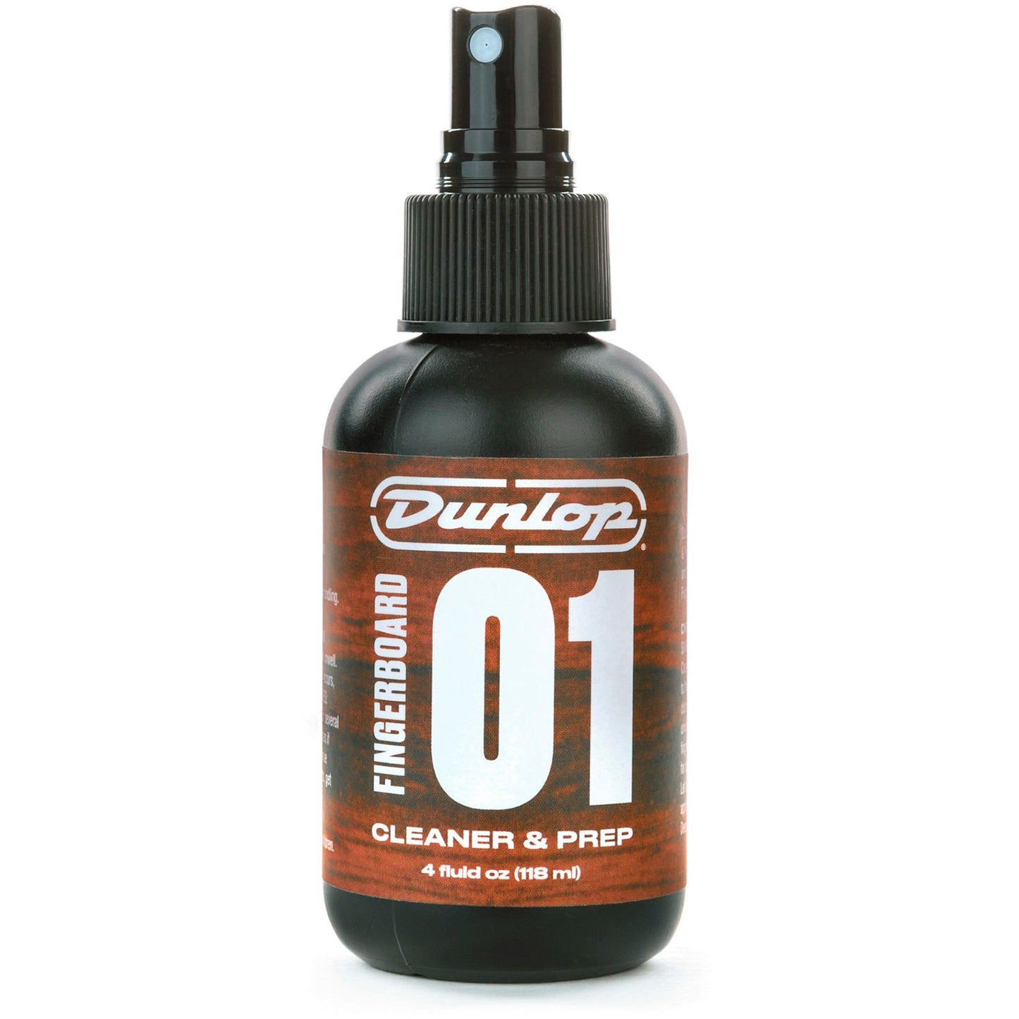 Dunlop Fretboard Cleaner and Prep | Formula 65 Fingerboard 01 Spray