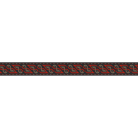 Lag GSA2 Acoustic Guitar Strap | Nylon
