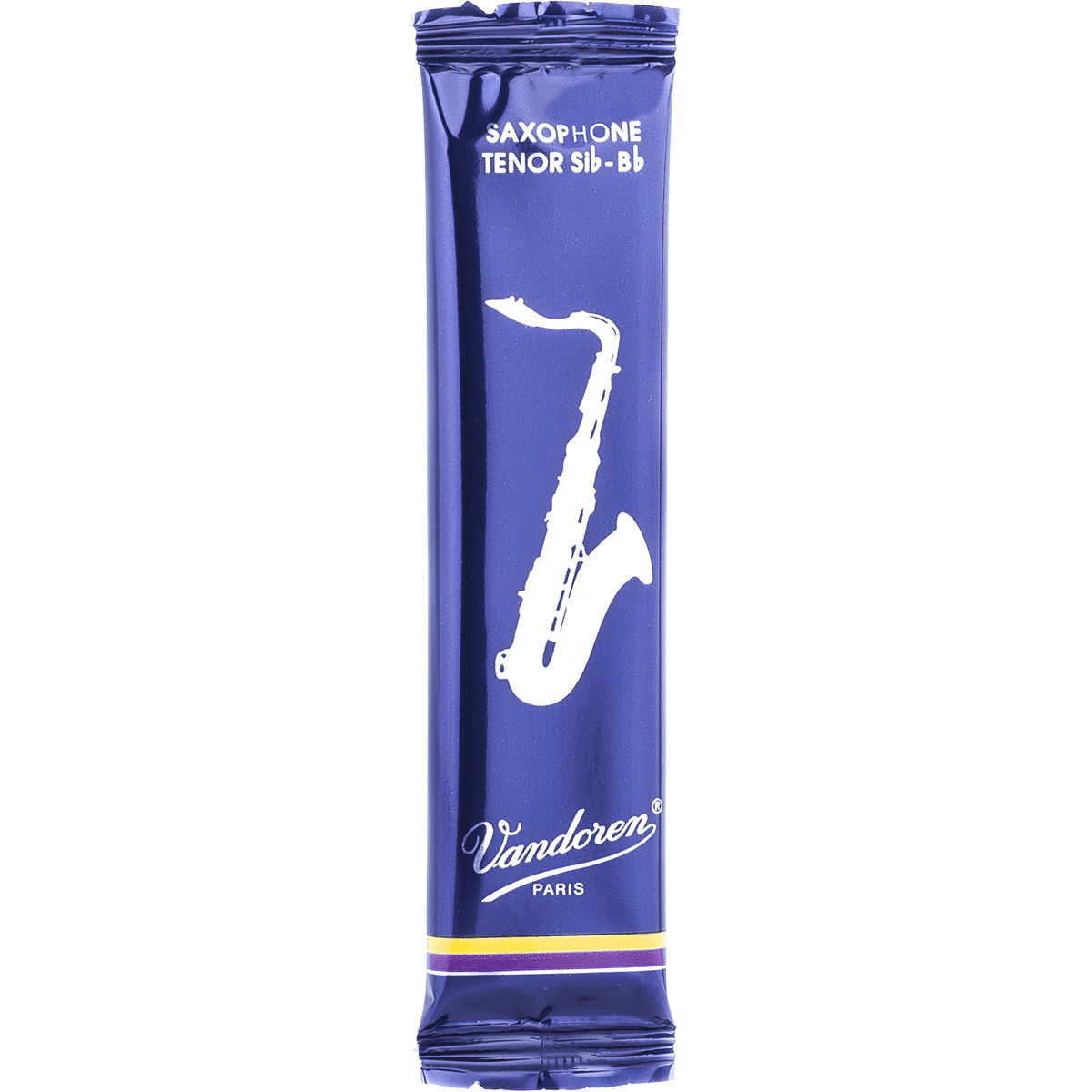 Vandoren 3 Traditional Tenor Saxophone Reed Bb | Single Reed