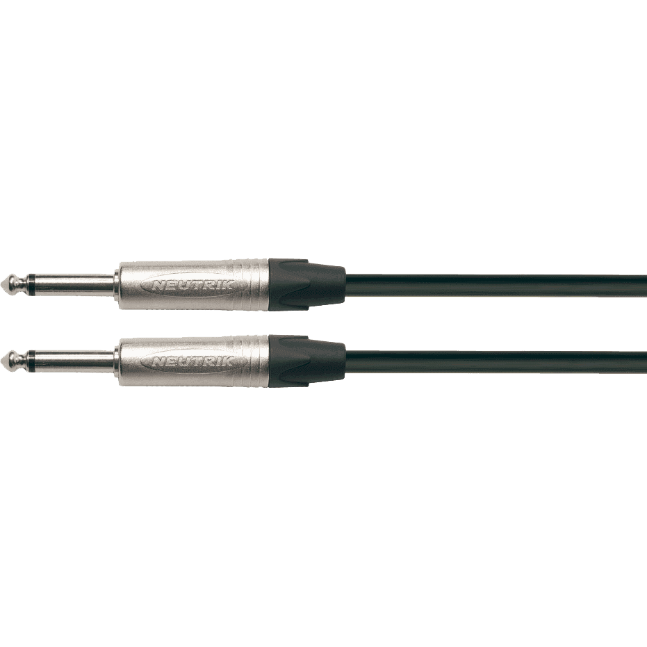 Speaker Cable 1.5m Jack/Jack Neutrik | ECO PROHP015 By Yellow Cable