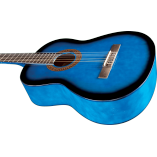 CS-5 Blue Burst 3/4 by Eko Guitars