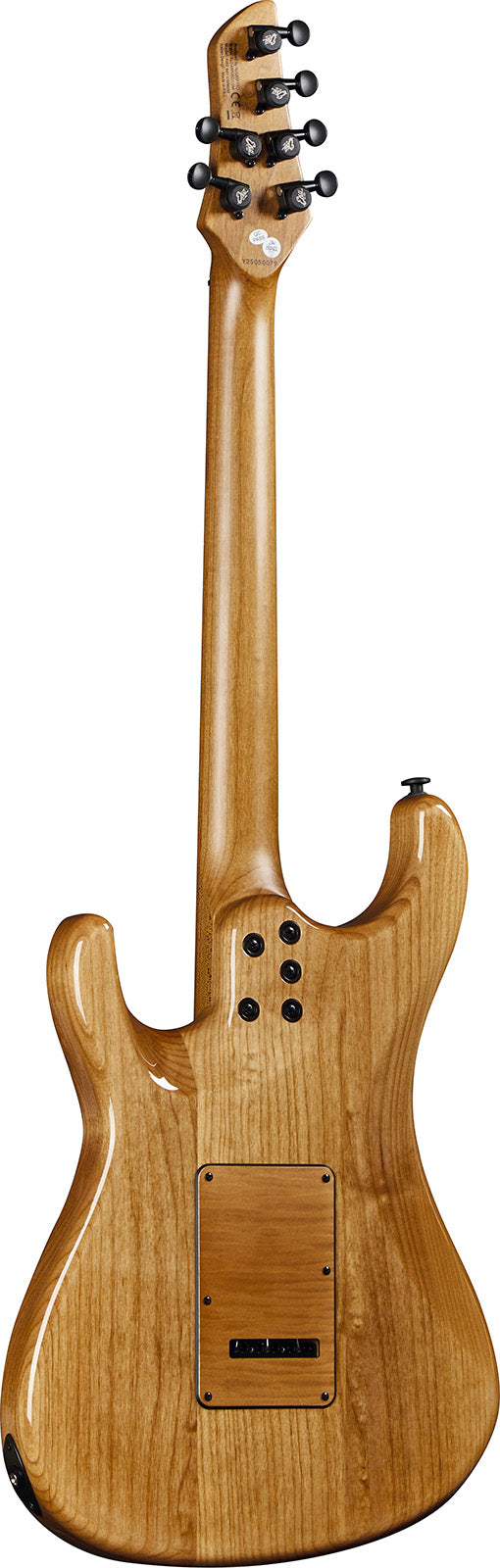 EKO FIRE LIGN601 | Natural | Fire 601 Lignum Chitară electrică