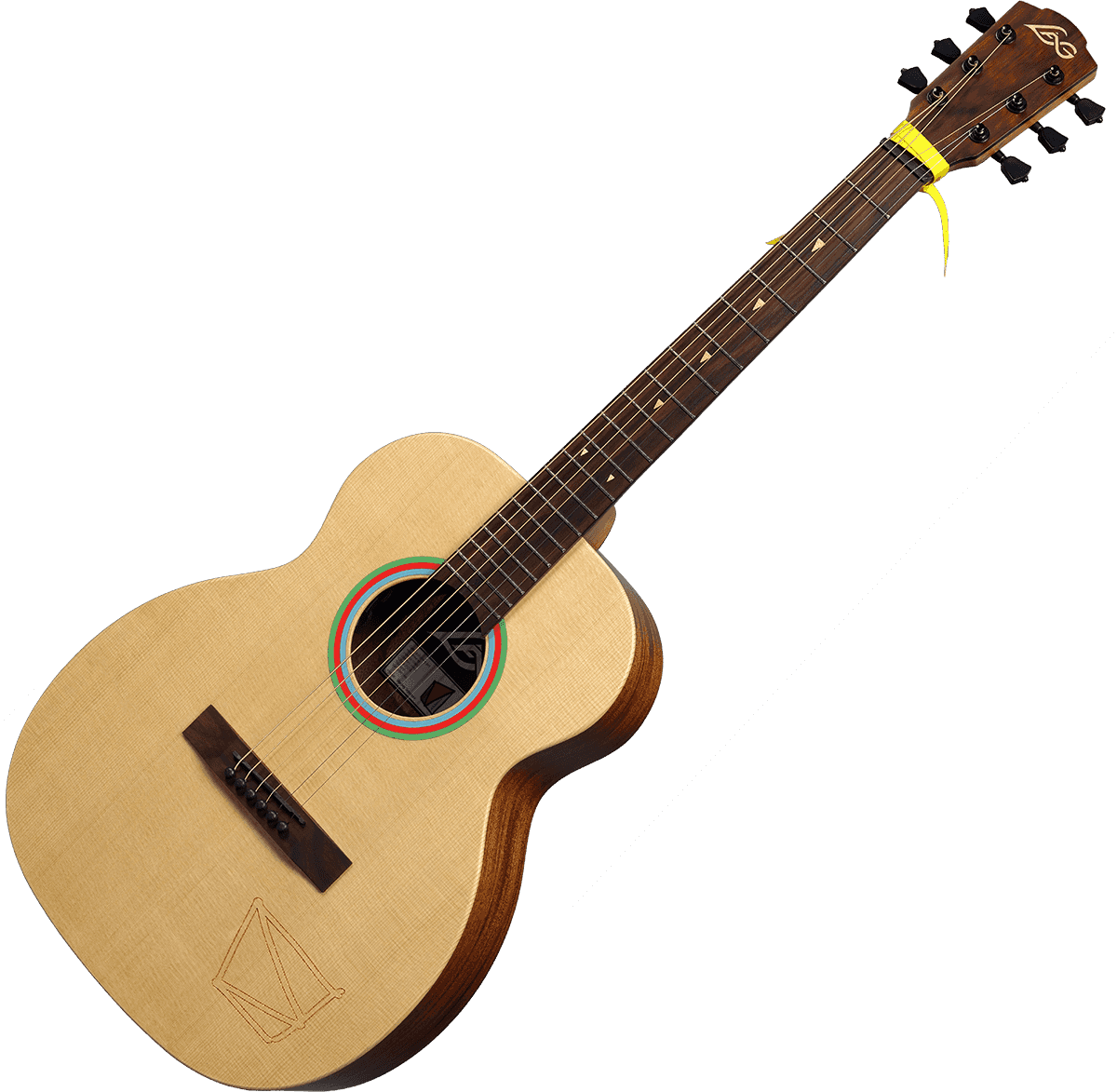 LÂG Travel | Vianney Signature Acoustic-Electric Electric Guitar
