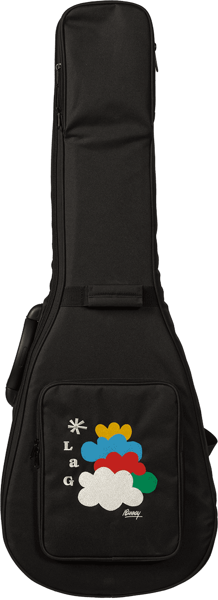 LÂG Parlor Signature | Vianney Signature edycja limitowana gitara elektryczna