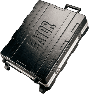 GATOR CASES G-MIX-20X25 | Polyethylene G-Mix 50.8 X 63.5 X 20.3 cm flight θήκη για μίκτη