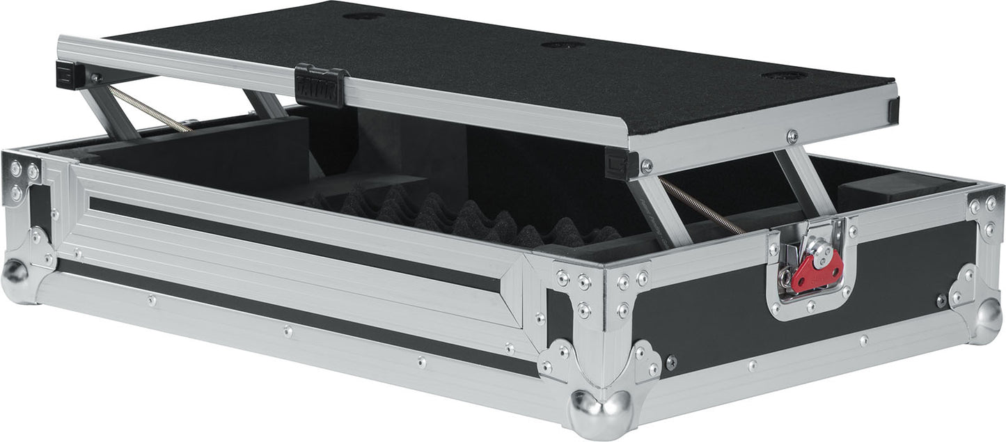 GATOR CASES G-TOURDSPUNICNTLC | дърво G-Tour с Sliding Tray за American Audio Encore 2000. Numark Mix Куфар за инструмент