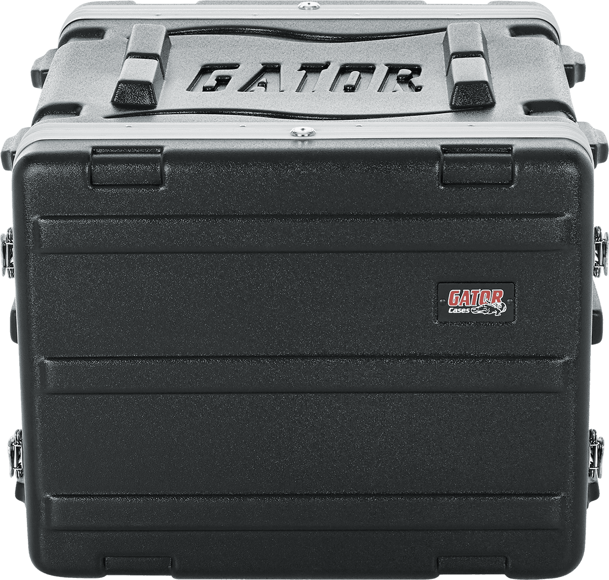 GATOR CASES GR-8L | Standard 19" Polyethylene Rack 8 U Rack Case