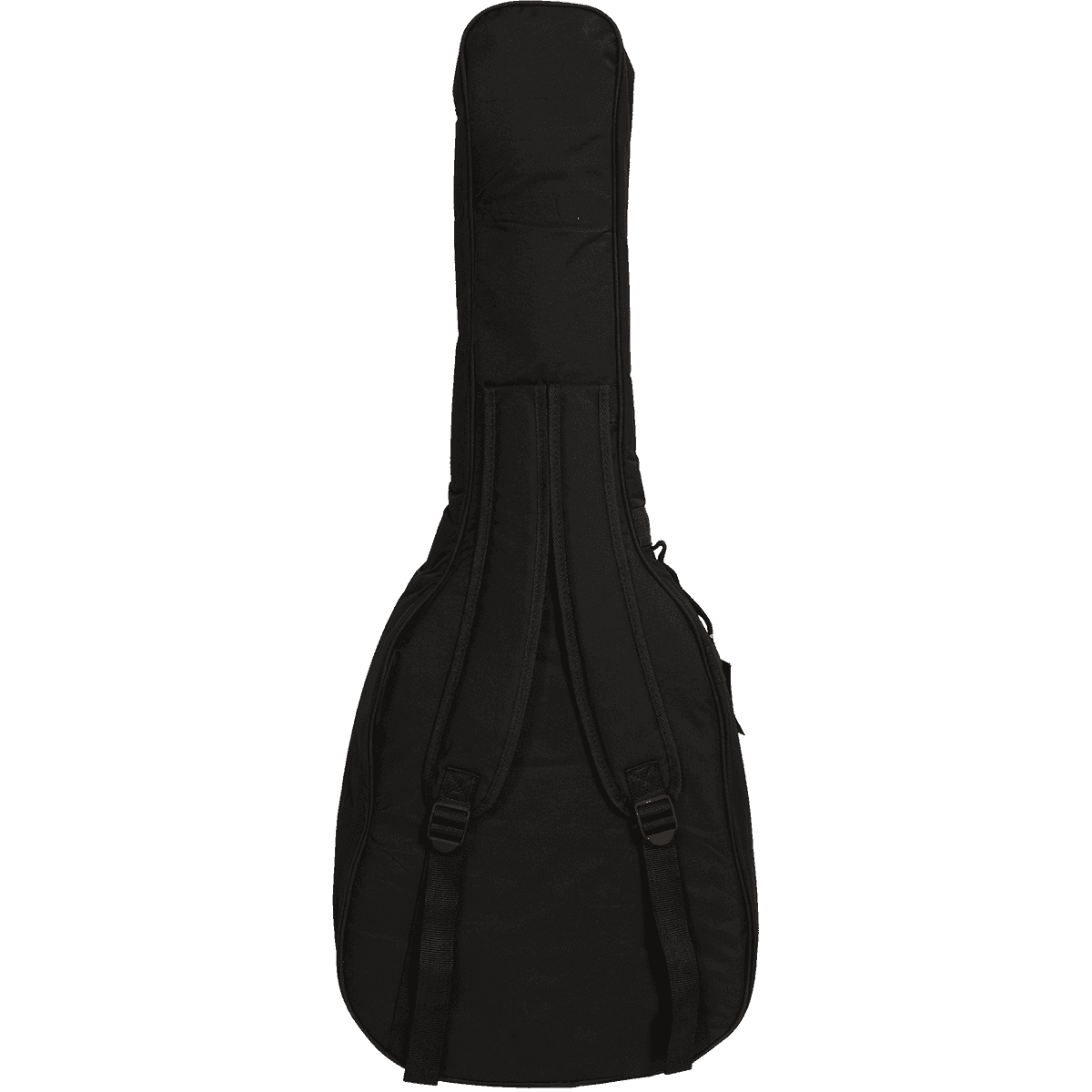 Tobago HTO GB30B - Electric Bass Guitar Case, Full-size, Black