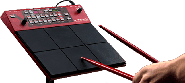 NORD Drum 3P-Pad Percussion Modelling Electronic | Drum 3P elektronski bobni