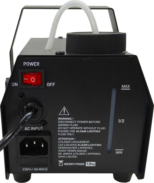 Algam Lighting S400-II Smoke Machine