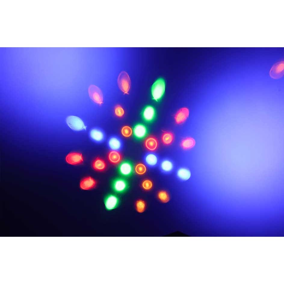 Versatile 4in1 Multi-Effects by Algam Lighting | THANOS