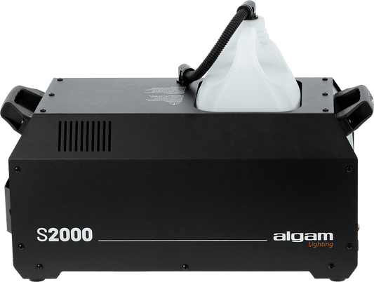 ALGAM LIGHTING 1500W Smoke Machine | Сценично осветление