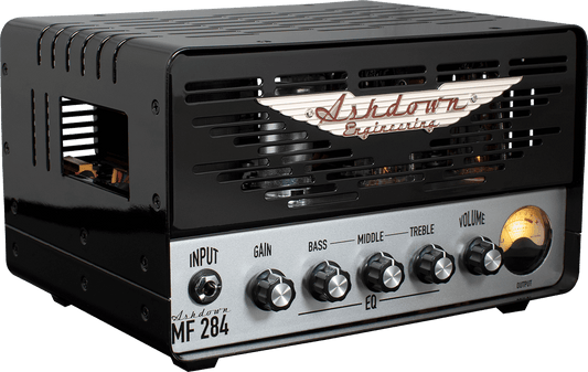 ASHDOWN MF 284 H | MF-284-H Китарен усилвател