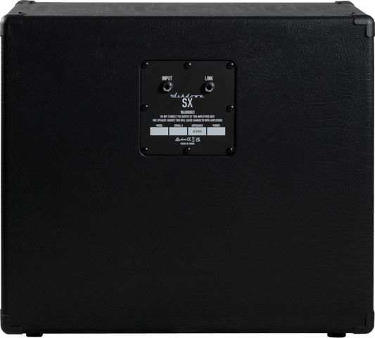 ASHDOWN SX 112A | кабинет SX-112A 80 Watts 1X12'' Angled Китарен усилвател