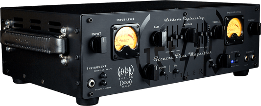 ASHDOWN UK HOD 600 | 600W Geezer Butler signature Hybrid Hea Бас усилвател
