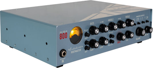 ASHDOWN UK RBM 800 | RBM Бас усилвател