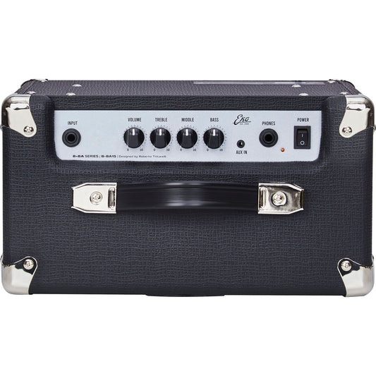EKO BA15 Electric Bass Guitar Amplifier | 15 Watt with 8” Speaker