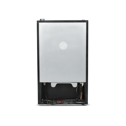 Marshall Fridge 3.2 | Arctic Blue LED Lights | 92 Litre Capacity | Perfect for the Studio, Office or Bar