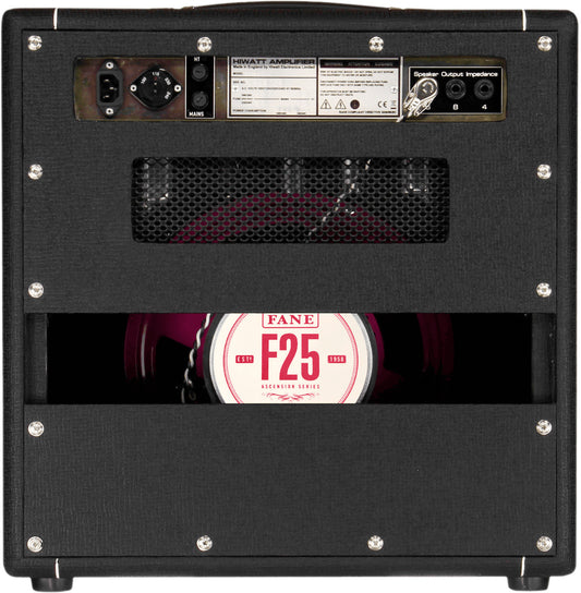 HIWATT SA20 C112 F25 | Custom20 1X12 F25-20W Китарен усилвател