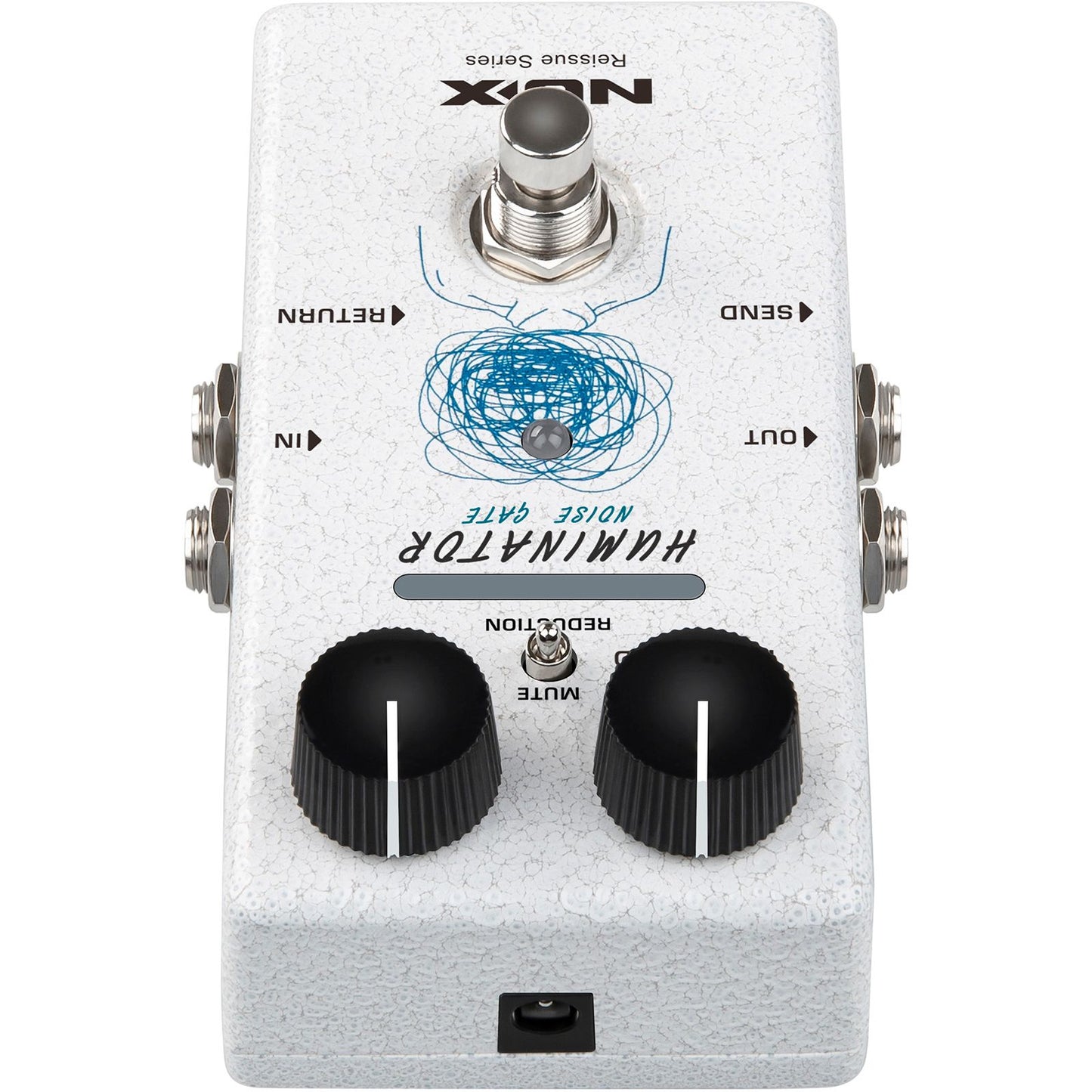 NUX Huminator Noise Gate Pedal for Electric Guitar