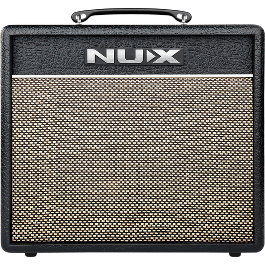 Mighty 20 MK II by NUX | Portable 20 Watt Guitar Amplifier | 8” Speaker