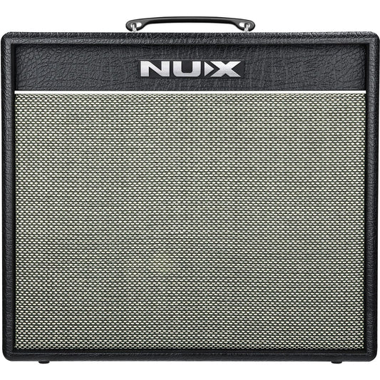 NUX Mighty 60 MK2 | 60 Watt Electric Guitar Amplifier | Bluetooth and USB Connectivity