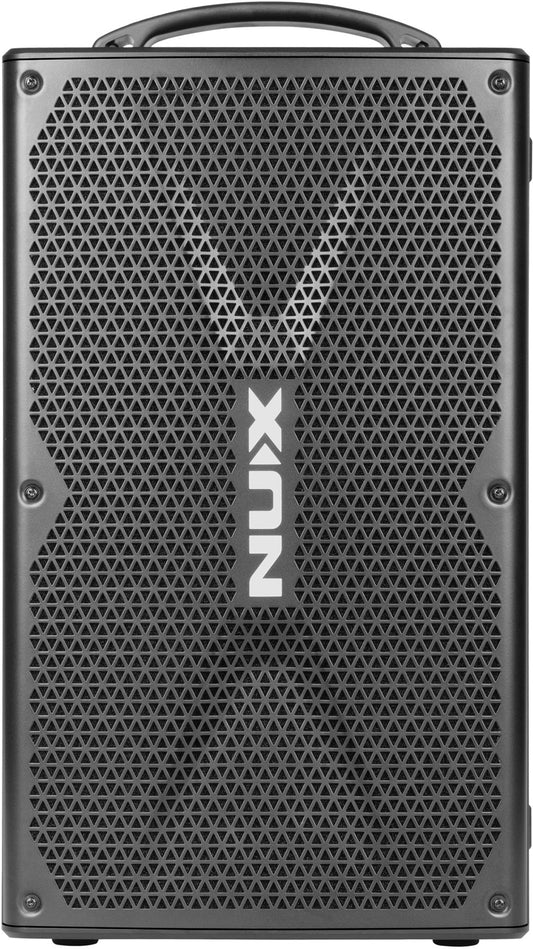 NUX NBA-200FR Busking FRFR Speaker | 200 watts with 8" Speaker | Bluetooth