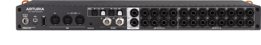 ARTURIA AudioFuse 16Rig | AudioFuse 16 Rig Аудио интерфейс