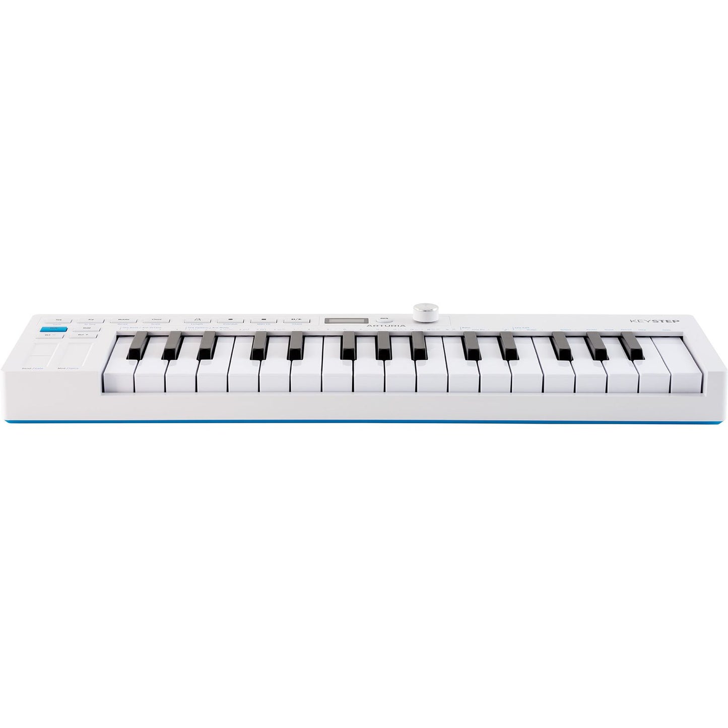 Arturia KeyStep MK2 | 32-Key Master MIDI Controller | Included Software | White