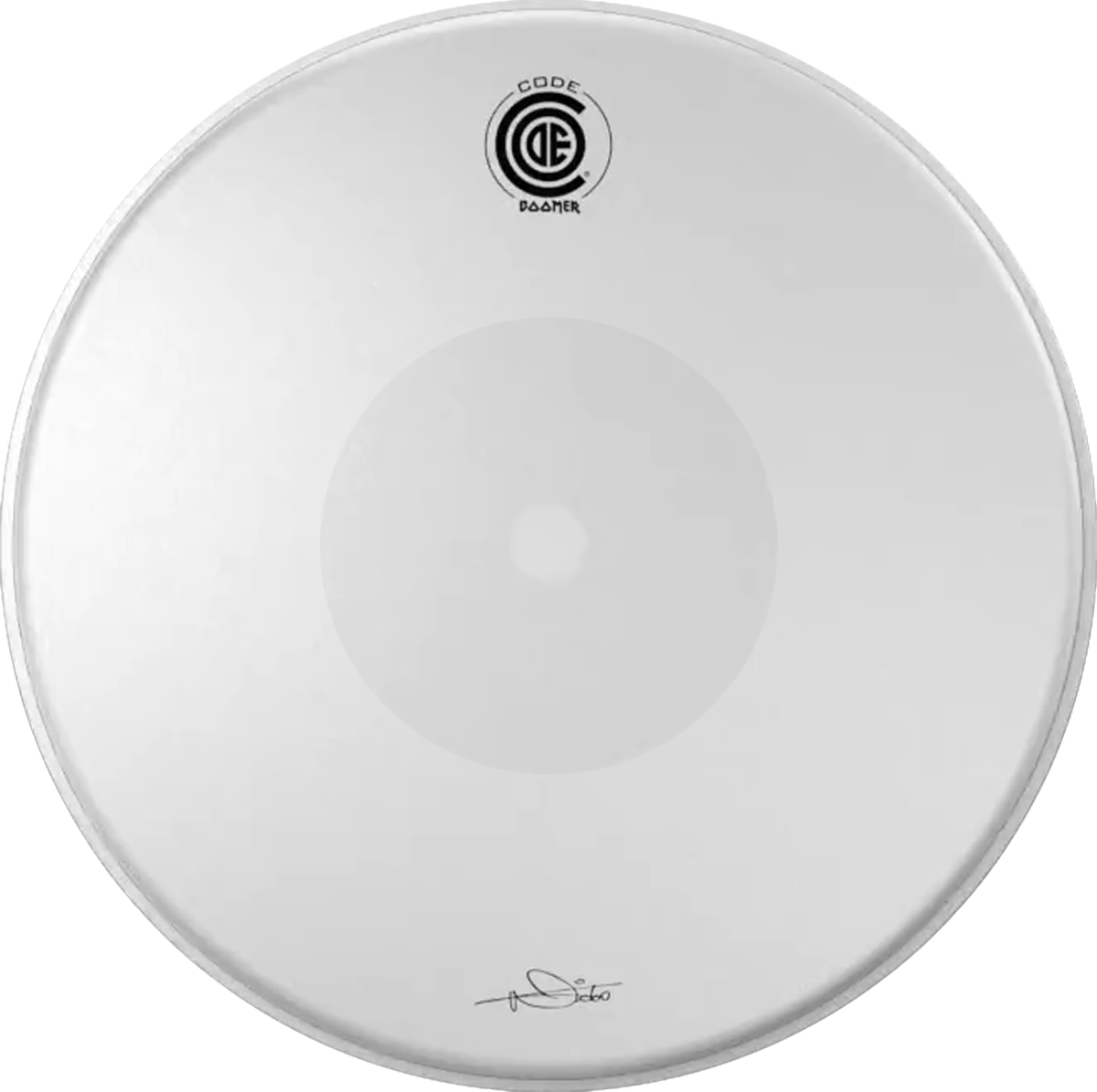 CODE Drumheads BOOMER 16-инчова Бойна Кожа за Том Барабан