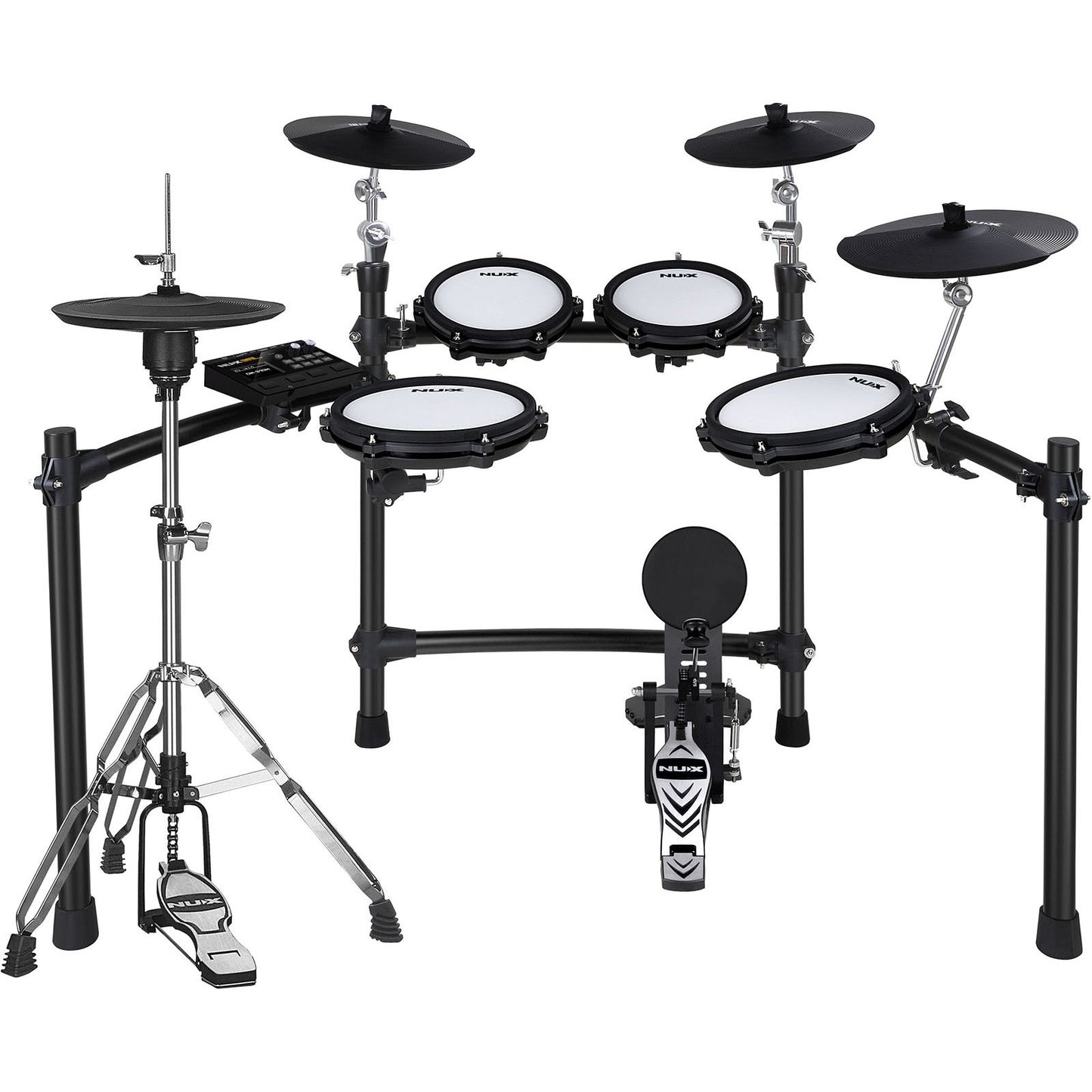 NUX DM-310H Digital Drum Kit | 25 Drum Kit Presets