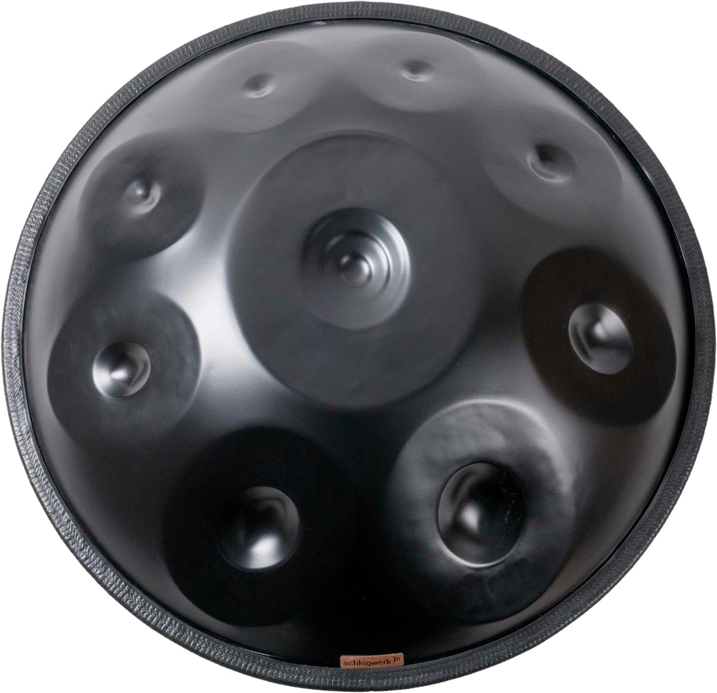 SCHLAGWERK HP9DKU | 9 Notes-D Minor Kurd Handpan
