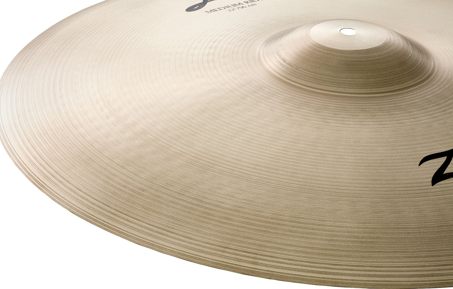 ZILDJIAN 22" A Medium Ride | A 22" Medium talerz ride