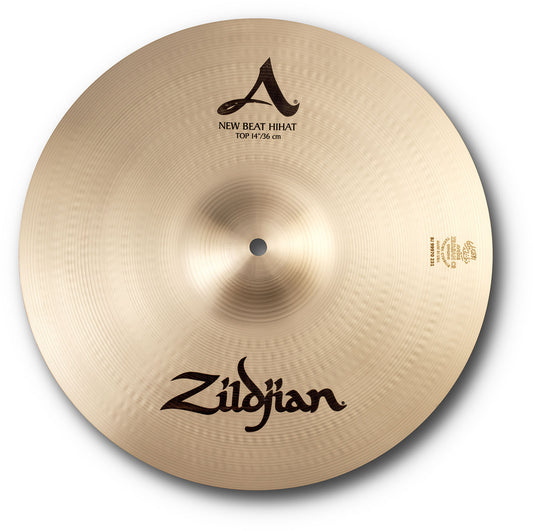 ZILDJIAN 14" A New Beat Hi-Hat | A 14" New Beat Hi-hat чинели